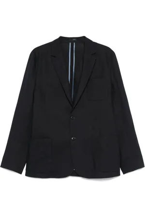 Paul Smith Ungefüttertes Leinensakko