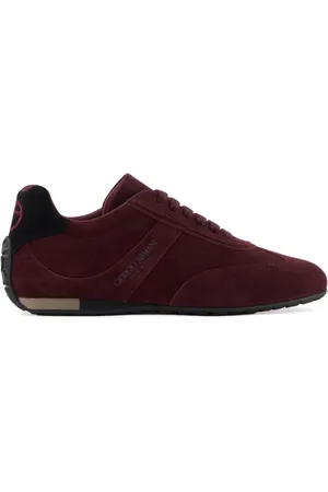 Giorgio Armani Sneakers mit Einsätzen