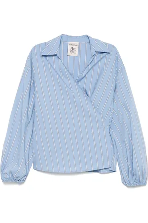 SEMICOUTURE Charlene Bluse