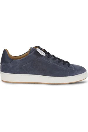 Hogan Sneakers aus Wildleder