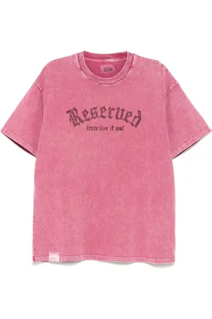 Izzue T-Shirt mit Print