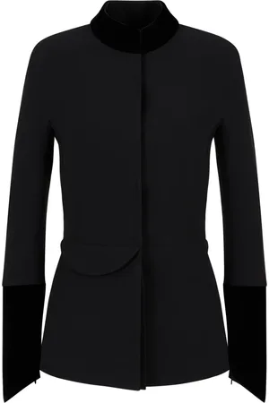 Giorgio Armani Einreihige Jacke