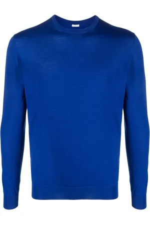 Malo Fein gestrickter Pullover