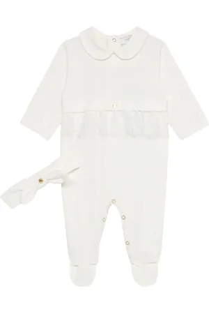 Roberto Cavalli Klassisches Strampler-Set