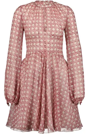 Giambattista Valli Gepunktetes Minikleid