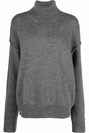 Palm Angels Pullover mit Patch