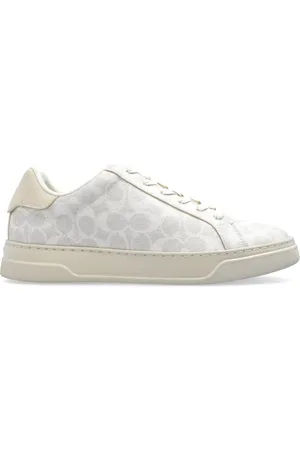 Coach Clip Sneakers