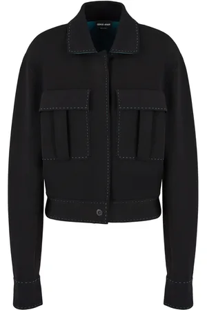 Giorgio Armani Jacke mit Knöpfen