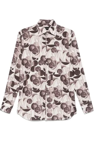 GABRIELE PASINI Hemd mit Print