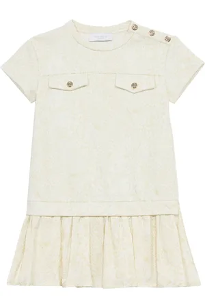 Roberto Cavalli Monogram Kleid