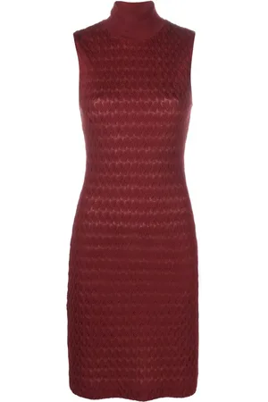 Missoni Ärmelloses Minikleid