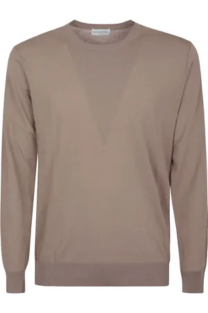 BALLANTYNE Sweatshirt mit Rundhalsausschnitt