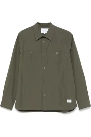 Norse projects Silas Hemd