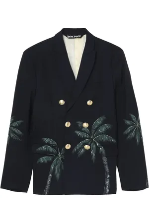 Palm Angels Doppelreihiges Palms Classic Sakko