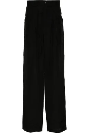 Giorgio Armani Hose mit lockerem Schnitt