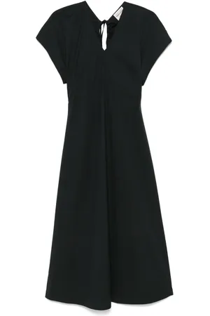SEMICOUTURE Consuelo Midikleid