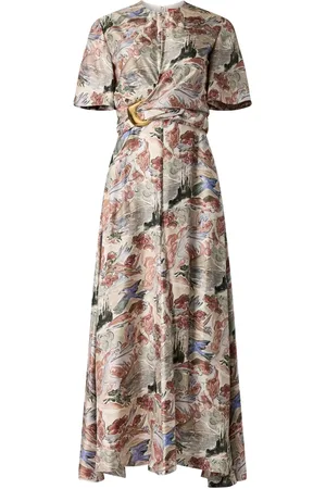 Altuzarra Honey Kleid