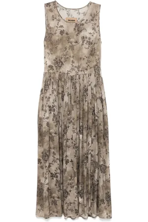 UMA WANG Ardal Midikleid
