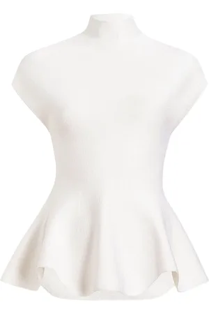 Khaite Top mit Schößchen