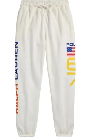Ralph Lauren Jogginghose mit Logo-Print