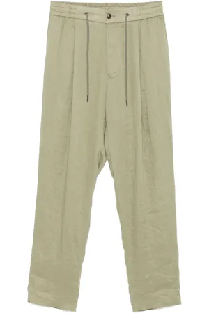 Giorgio Armani Hose aus Leinen
