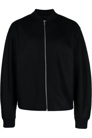 Jil Sander Bomberjacke mit Reißverschluss