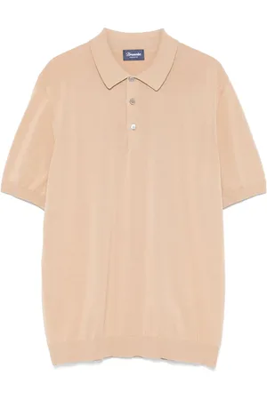 DRUMOHR Klassisches Poloshirt