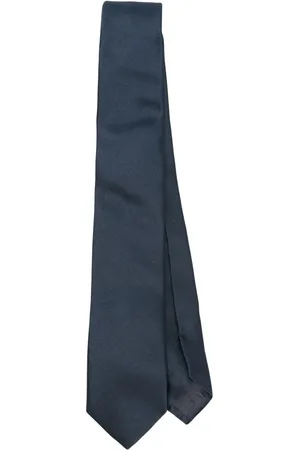 A.P.C. Krawatte aus Seide