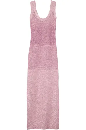 ST. JOHN Kleid mit Pailletten