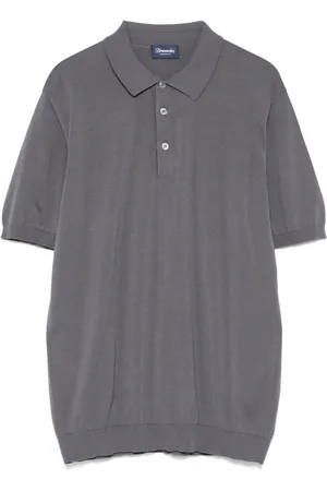 DRUMOHR Klassisches Poloshirt