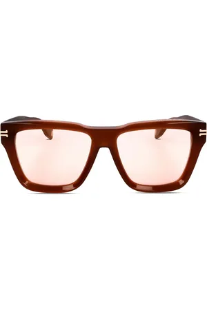 Marc Jacobs Sonnenbrille mit Cat-Eye-Gestell