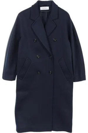 Max Mara 2010s Madame Mantel
