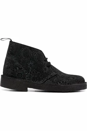 Clarks Stiefeletten mit Schnürung