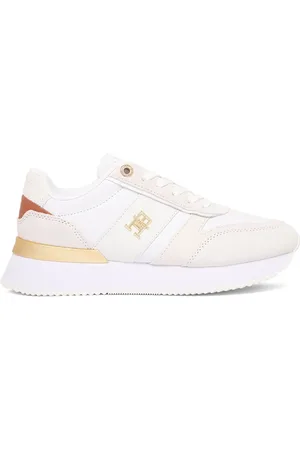 Tommy Hilfiger Sneakers mit Logo-Stickerei