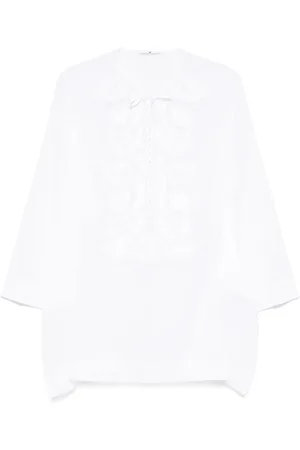 ERMANNO SCERVINO Minikleid mit Patch