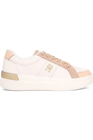 Tommy Hilfiger Sneakers mit Logo-Stickerei