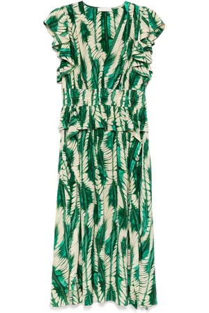 ULLA JOHNSON Brielle Kleid