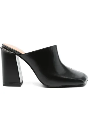 Ash Angie Mules 90mm