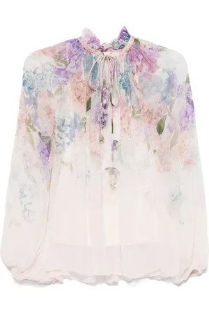 ZIMMERMANN Dawning Bluse