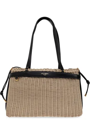 Dolce & Gabbana Gewebter Shopper