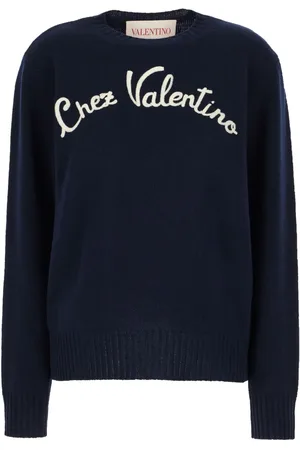 VALENTINO GARAVANI Pullover mit Chez-Stickerei