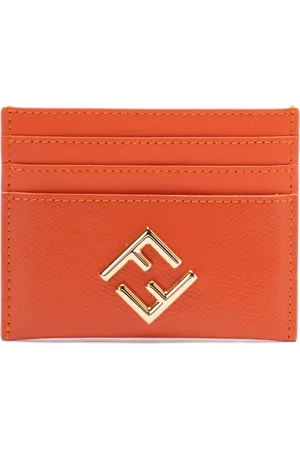 Fendi FF Diamonds Kartenetui