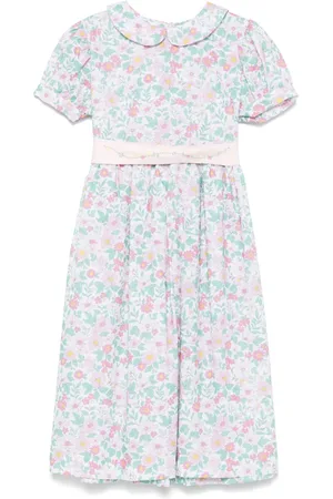 SIOLA Kleid mit Blumen-Print