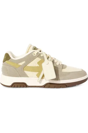 OFF-WHITE Schmale Out of Office Sneakers