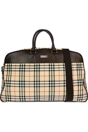 Burberry 1990-2000s House Check Handtasche