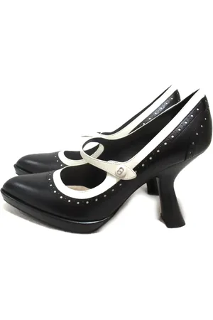 Dior 2020 zweifarbige Pumps 105mm