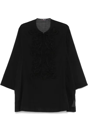 ERMANNO SCERVINO Minikleid mit Patch