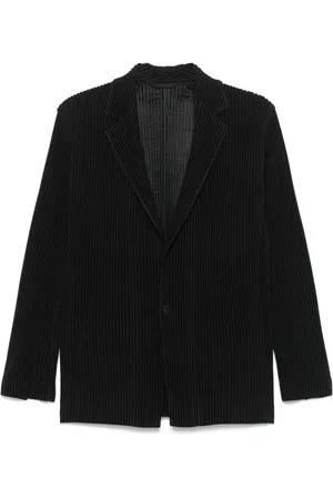 Issey Miyake Plissiertes Sakko