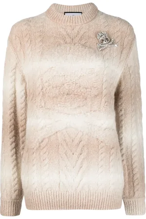 Philipp Plein Gestrickter Pullover