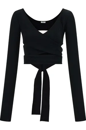 Salvatore Ferragamo Cache-Coeur Pullover